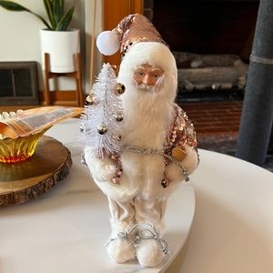 Santa figurine